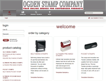 Tablet Screenshot of osc.utypia.com
