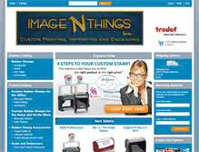 Tablet Screenshot of imagenthings.utypia.com